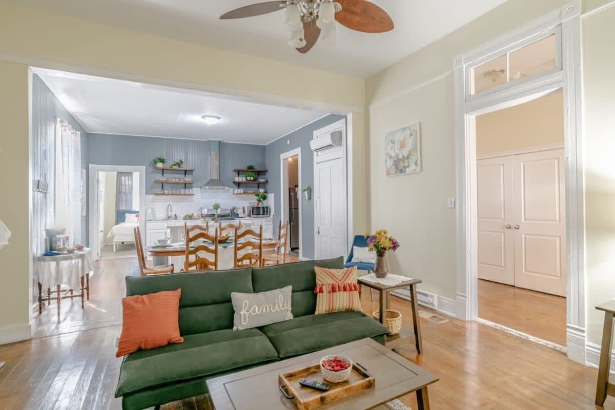 Mobile Vacation Rental