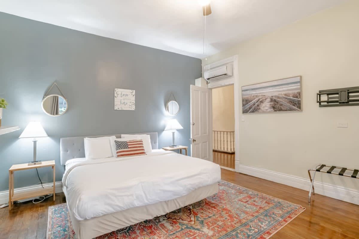 Mobile Vacation Rental