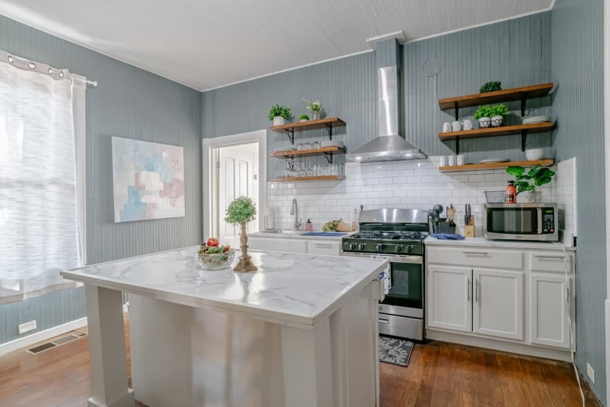 Mobile Vacation Rental