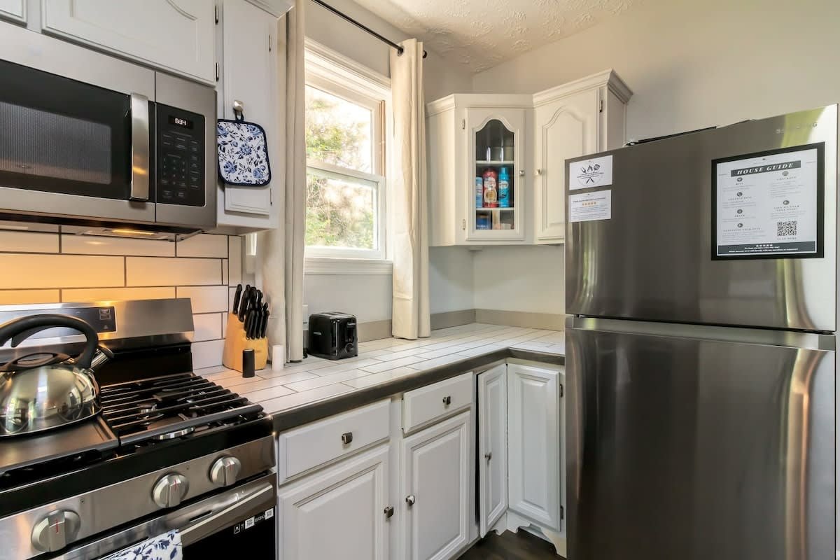 Columbus Vacation Rental