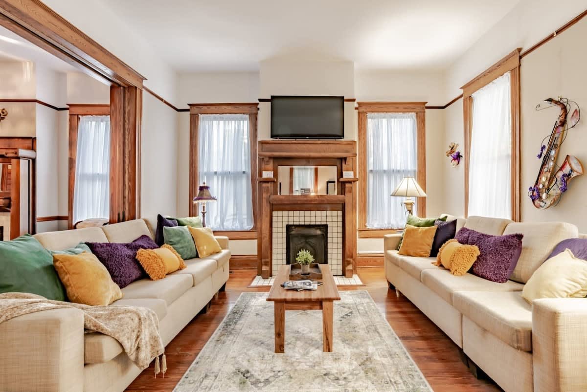 Mobile Vacation Rental