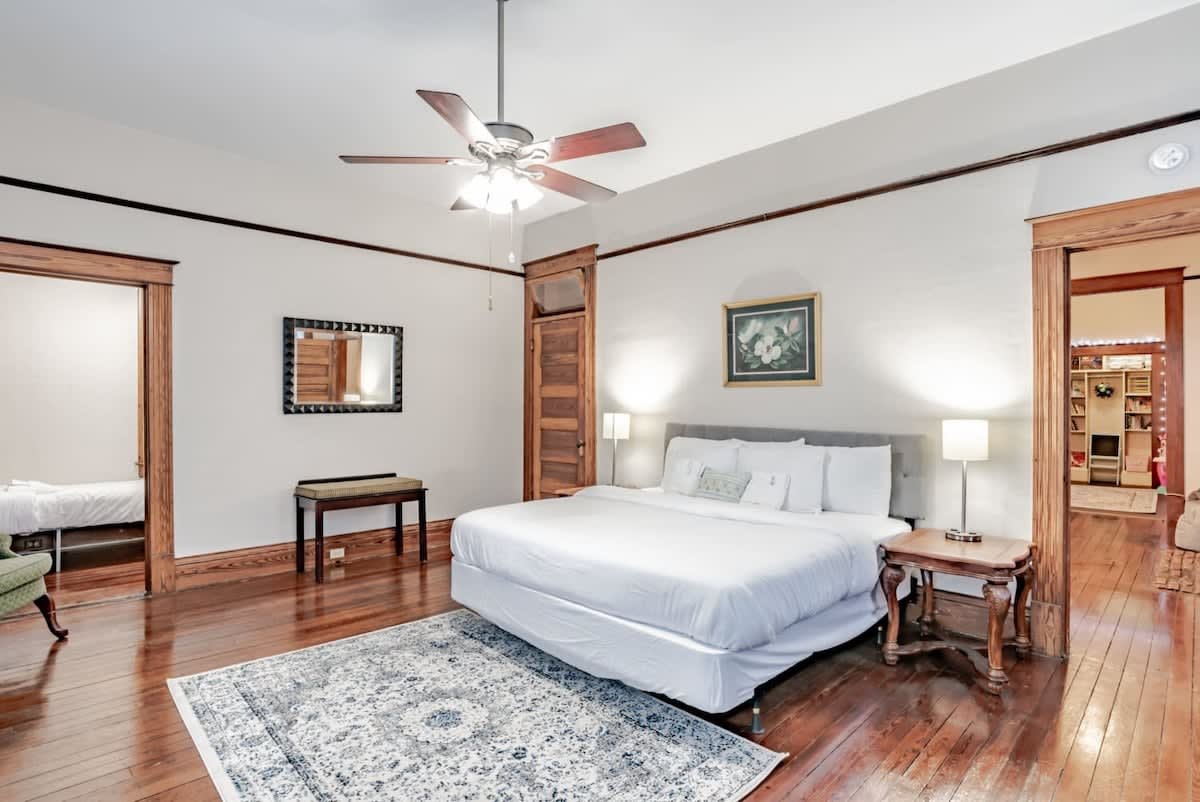 Mobile Vacation Rental