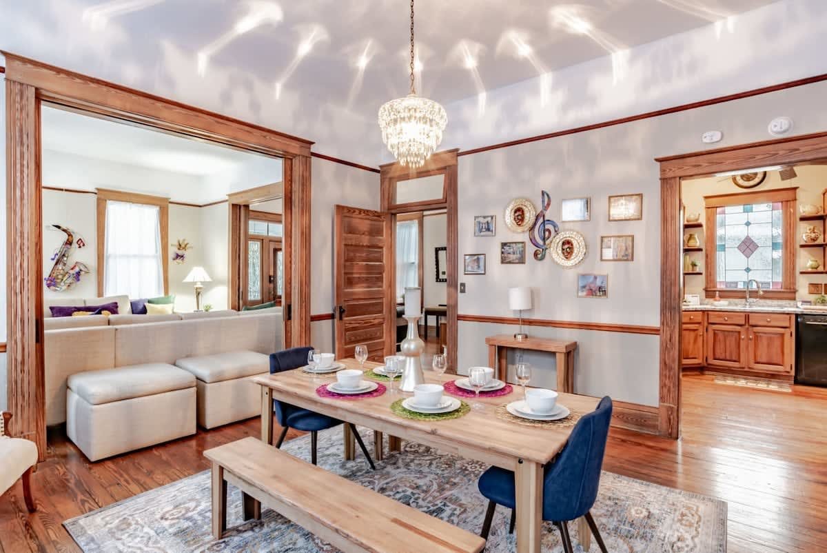 Mobile Vacation Rental