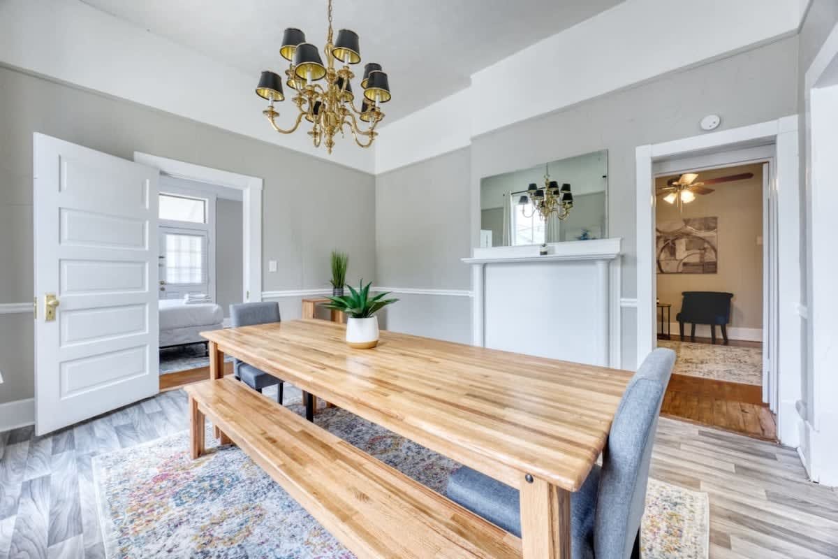 Columbus Vacation Rental