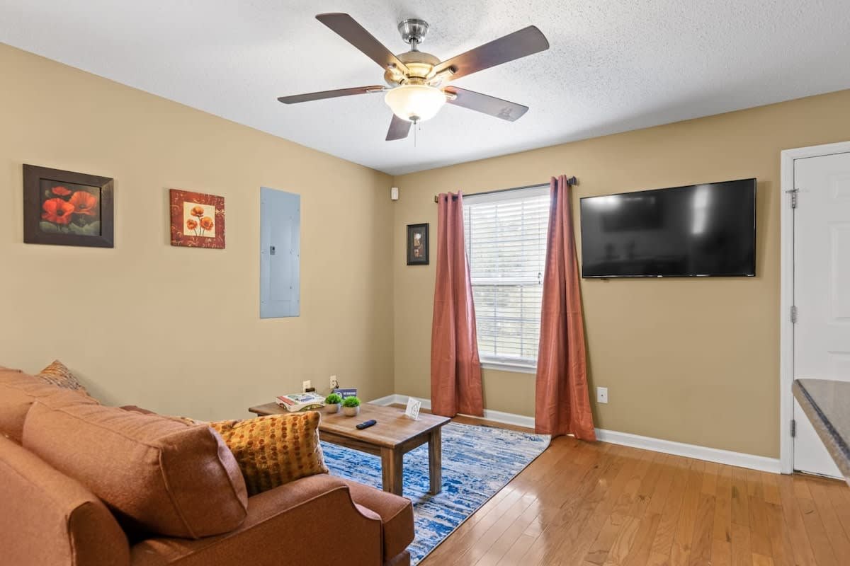Chattanooga Vacation Rental