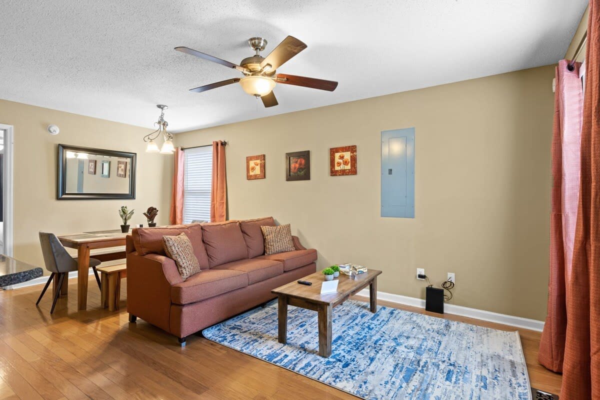 Chattanooga Vacation Rental
