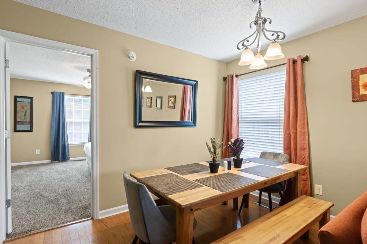 Chattanooga Vacation Rental