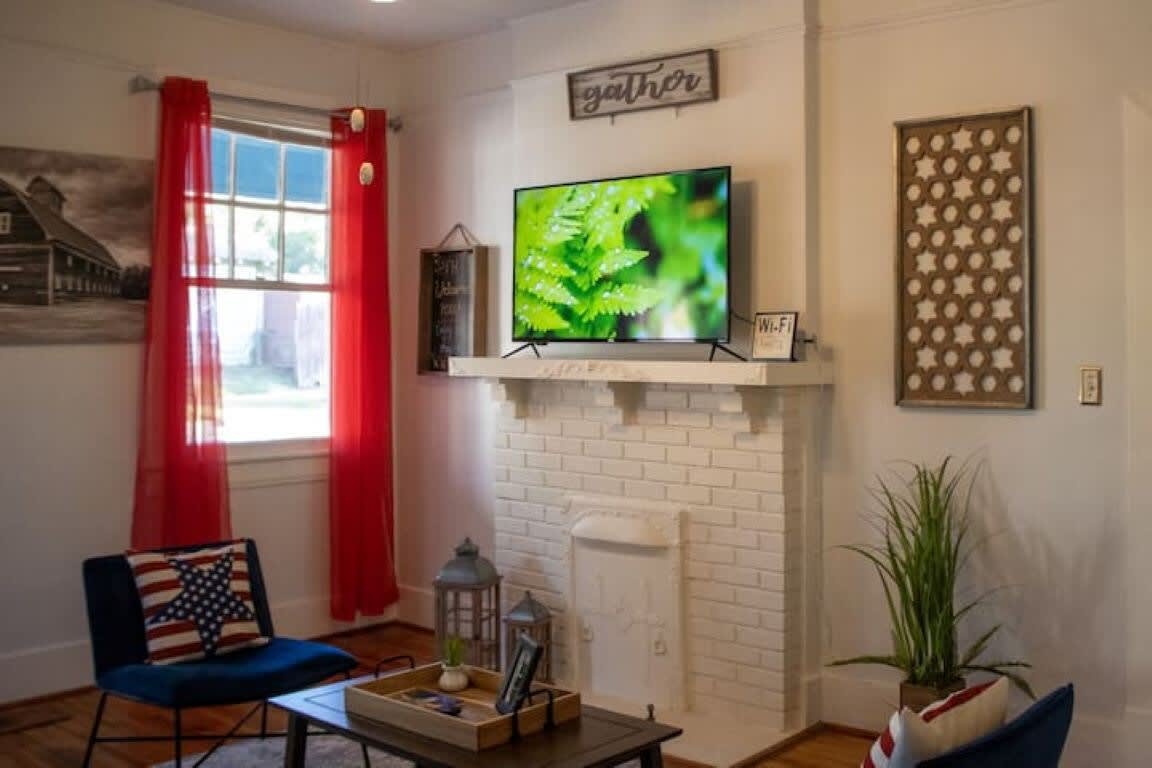 Montgomery Vacation Rental