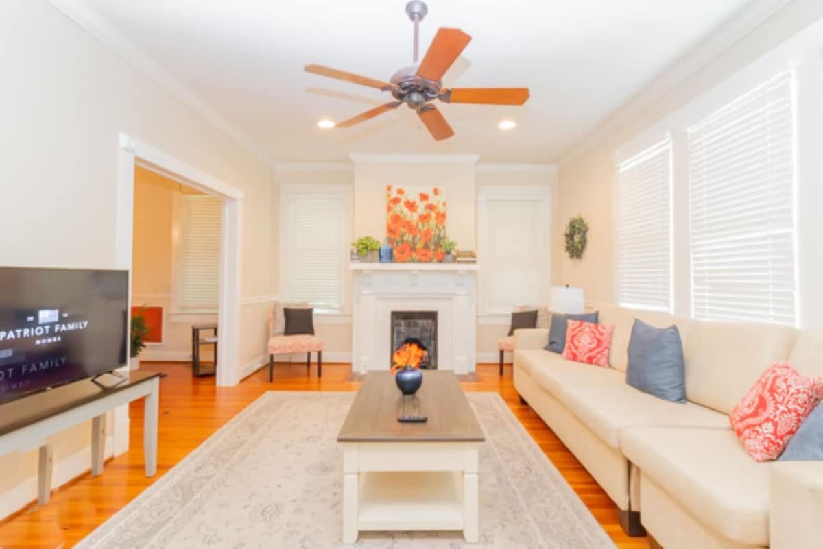 Columbus Vacation Rental