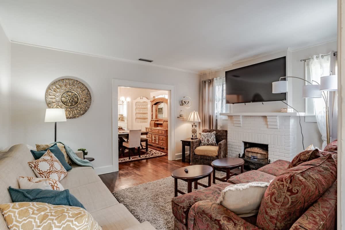 Mobile Vacation Rental