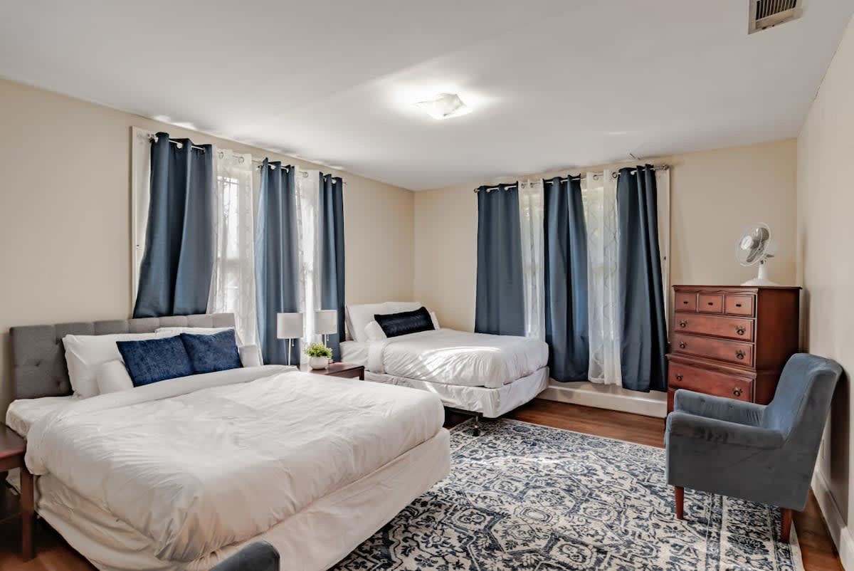 Mobile Vacation Rental