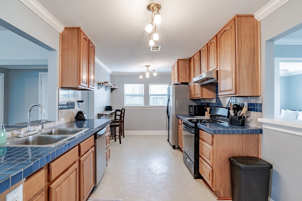 Mobile Vacation Rental