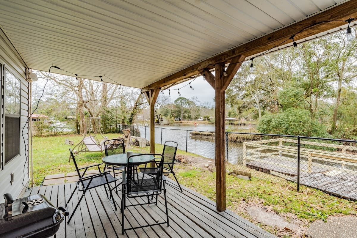 Mobile Vacation Rental
