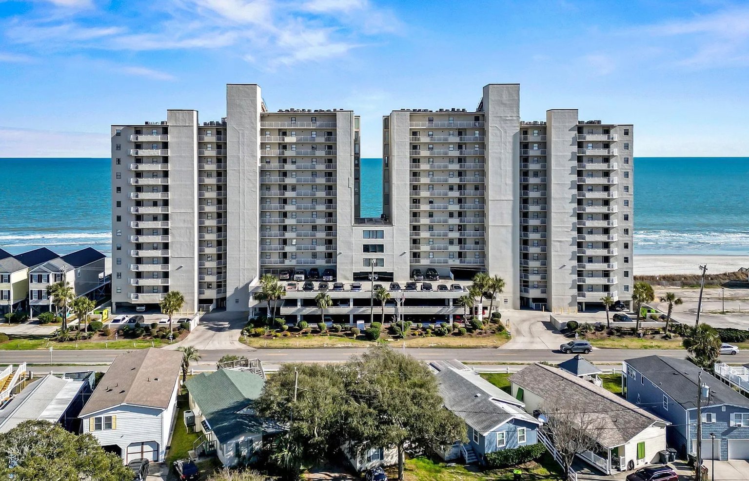 Garden City Vacation Rental