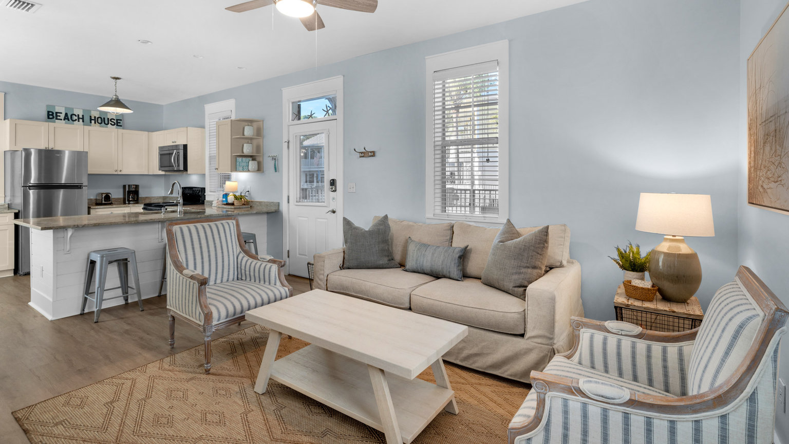Santa Rosa Beach Vacation Rental