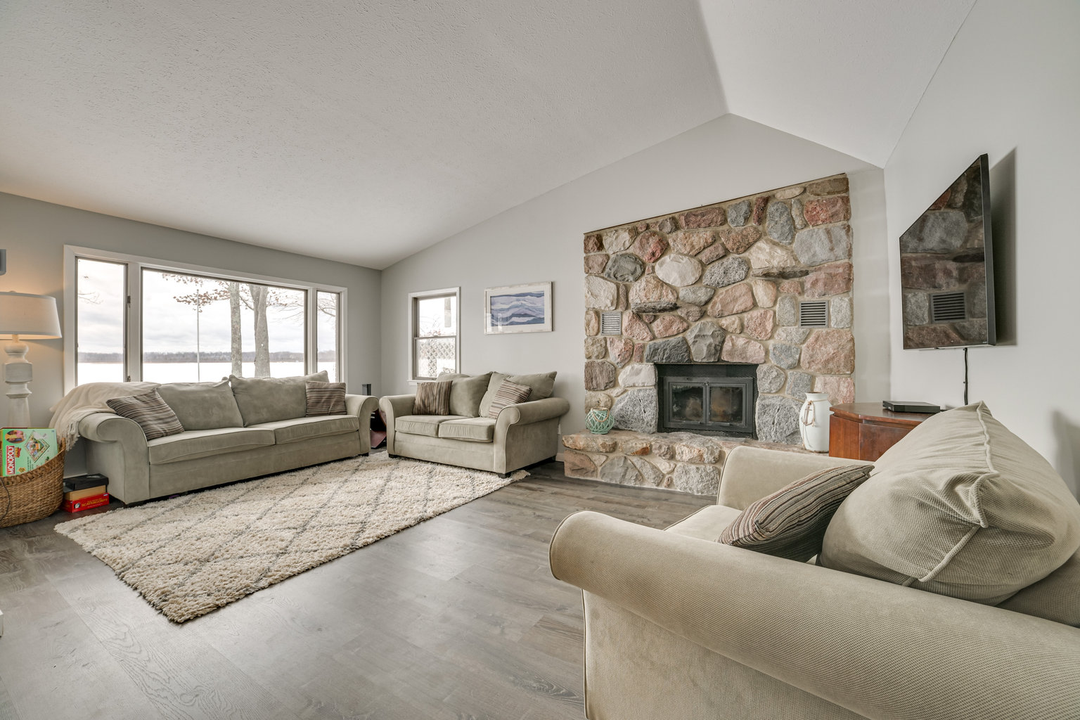 Cadillac Vacation Rental