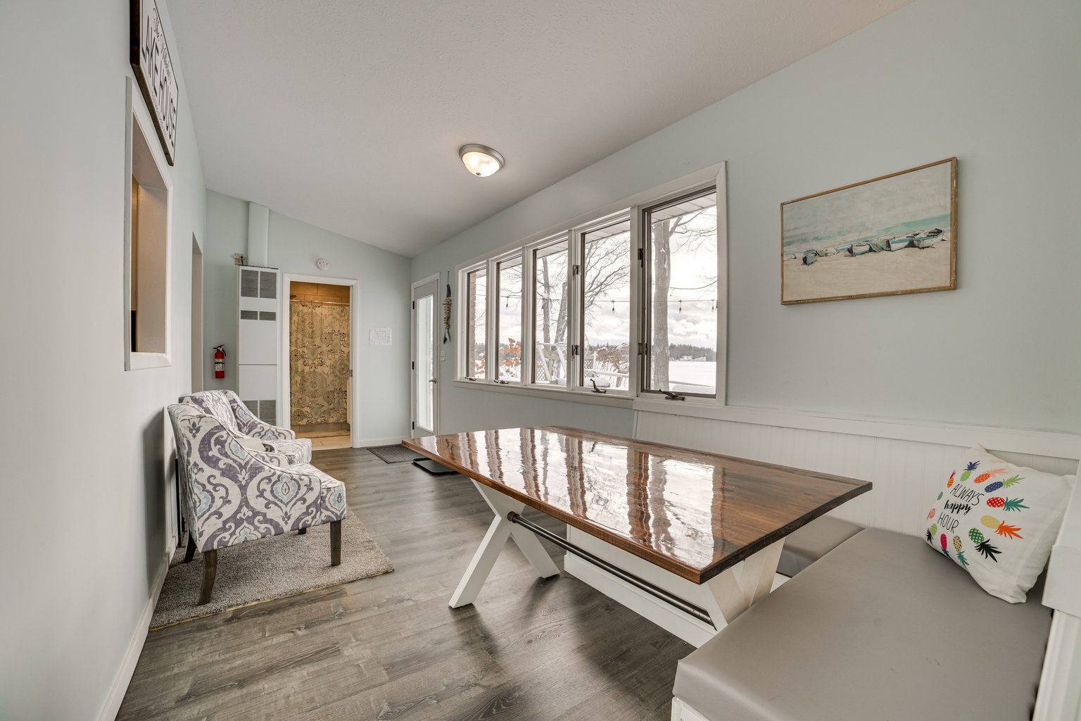 Cadillac Vacation Rental