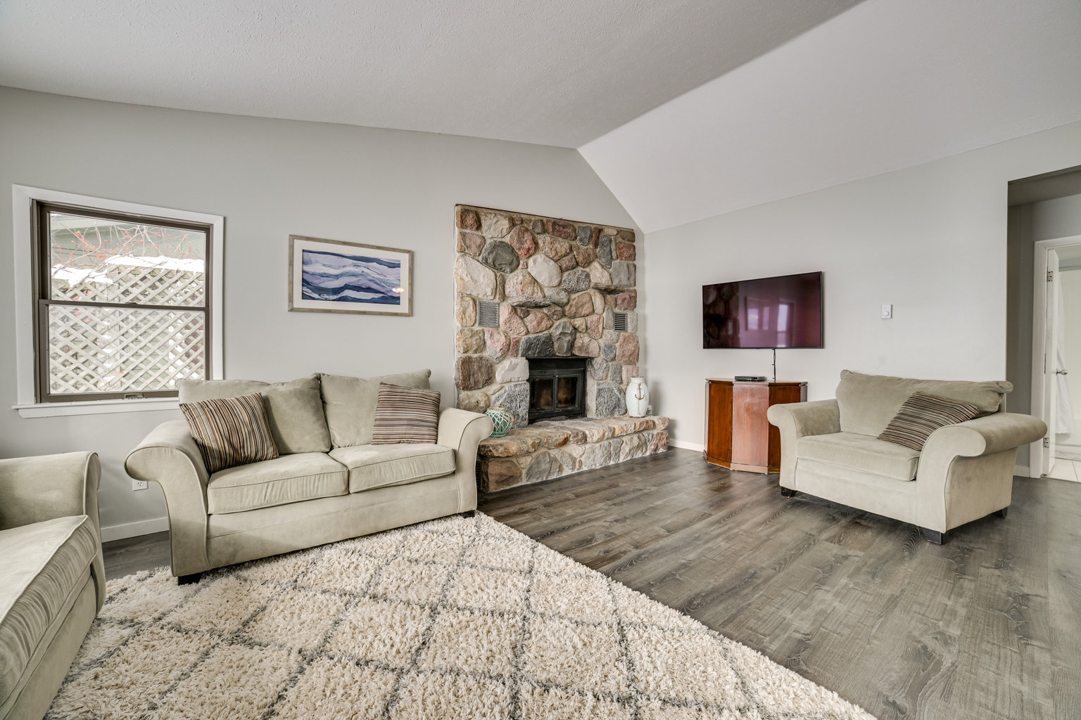 Cadillac Vacation Rental