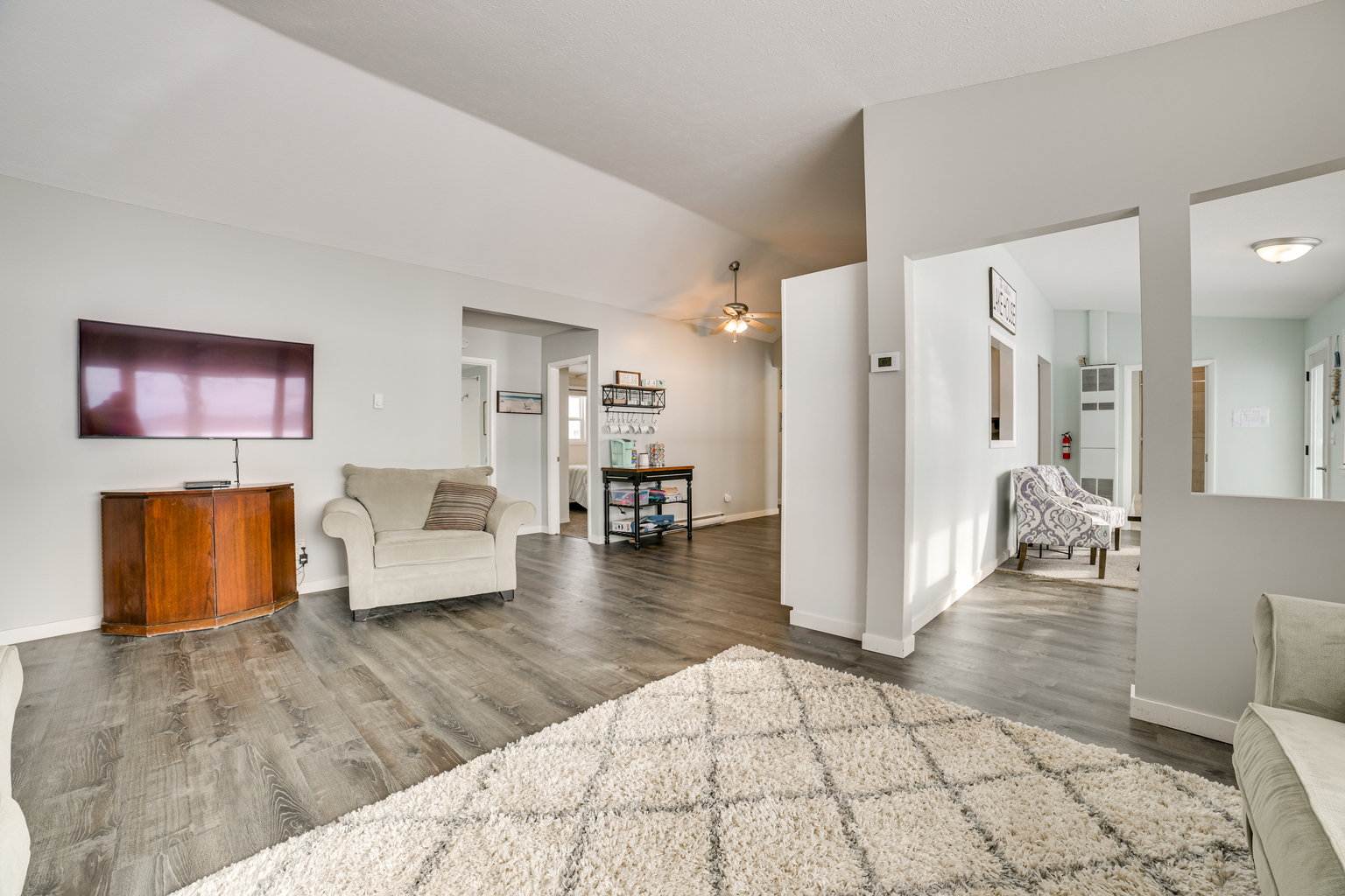 Cadillac Vacation Rental