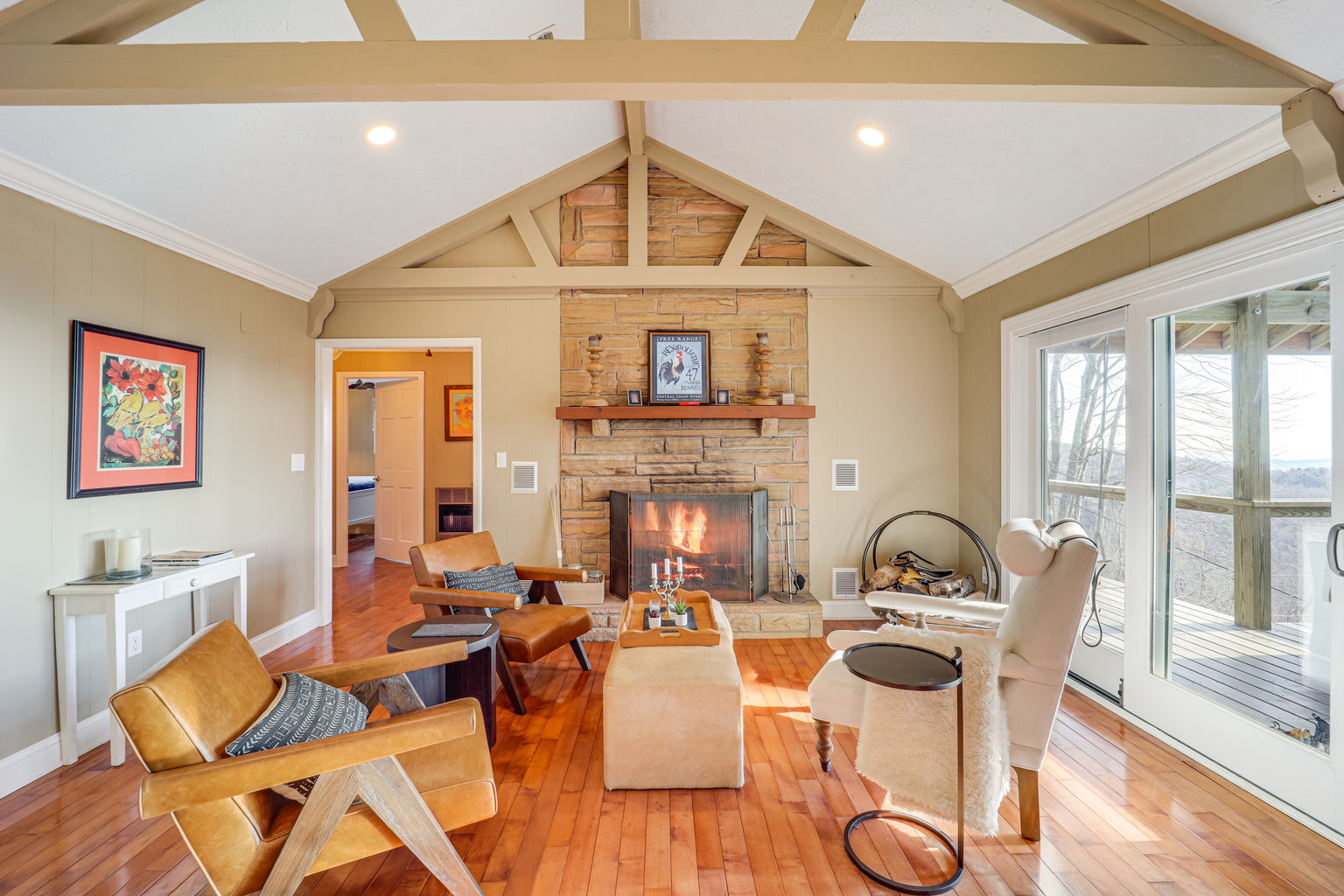 Blowing Rock Vacation Rental