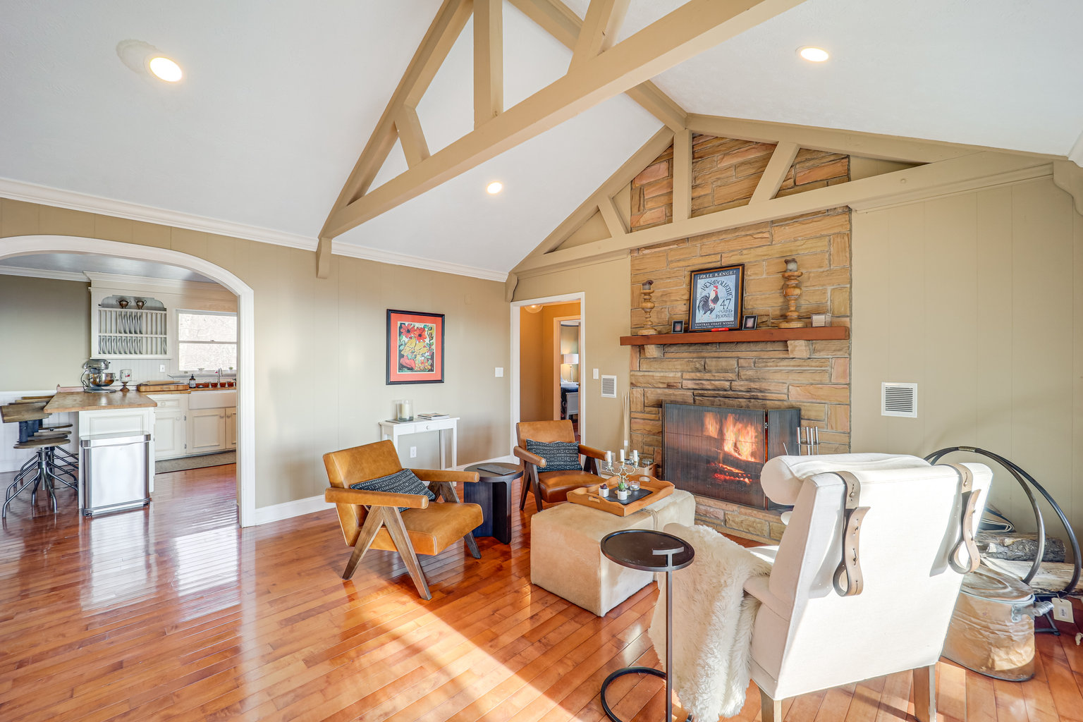 Blowing Rock Vacation Rental