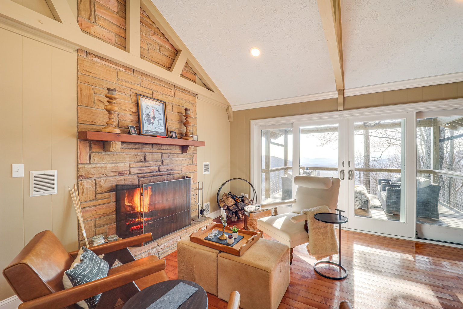 Blowing Rock Vacation Rental