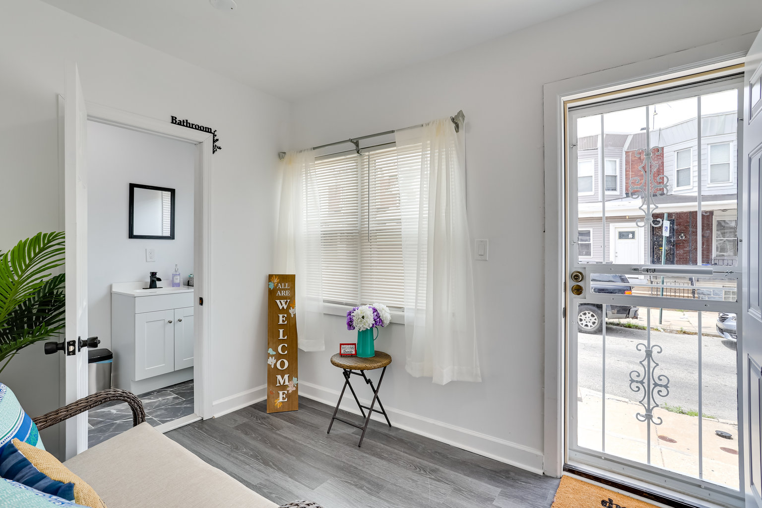 Philadelphia Vacation Rental