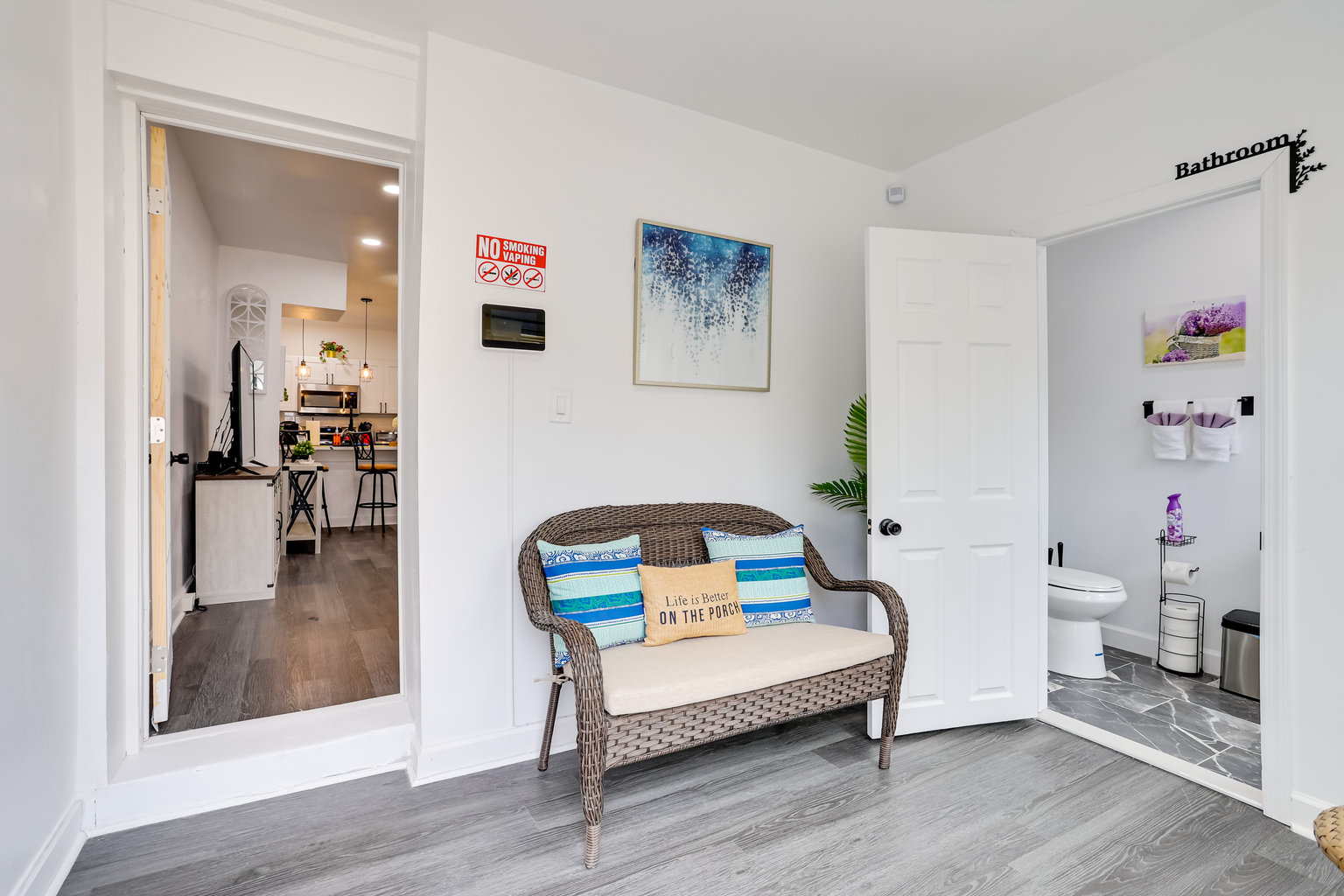 Philadelphia Vacation Rental