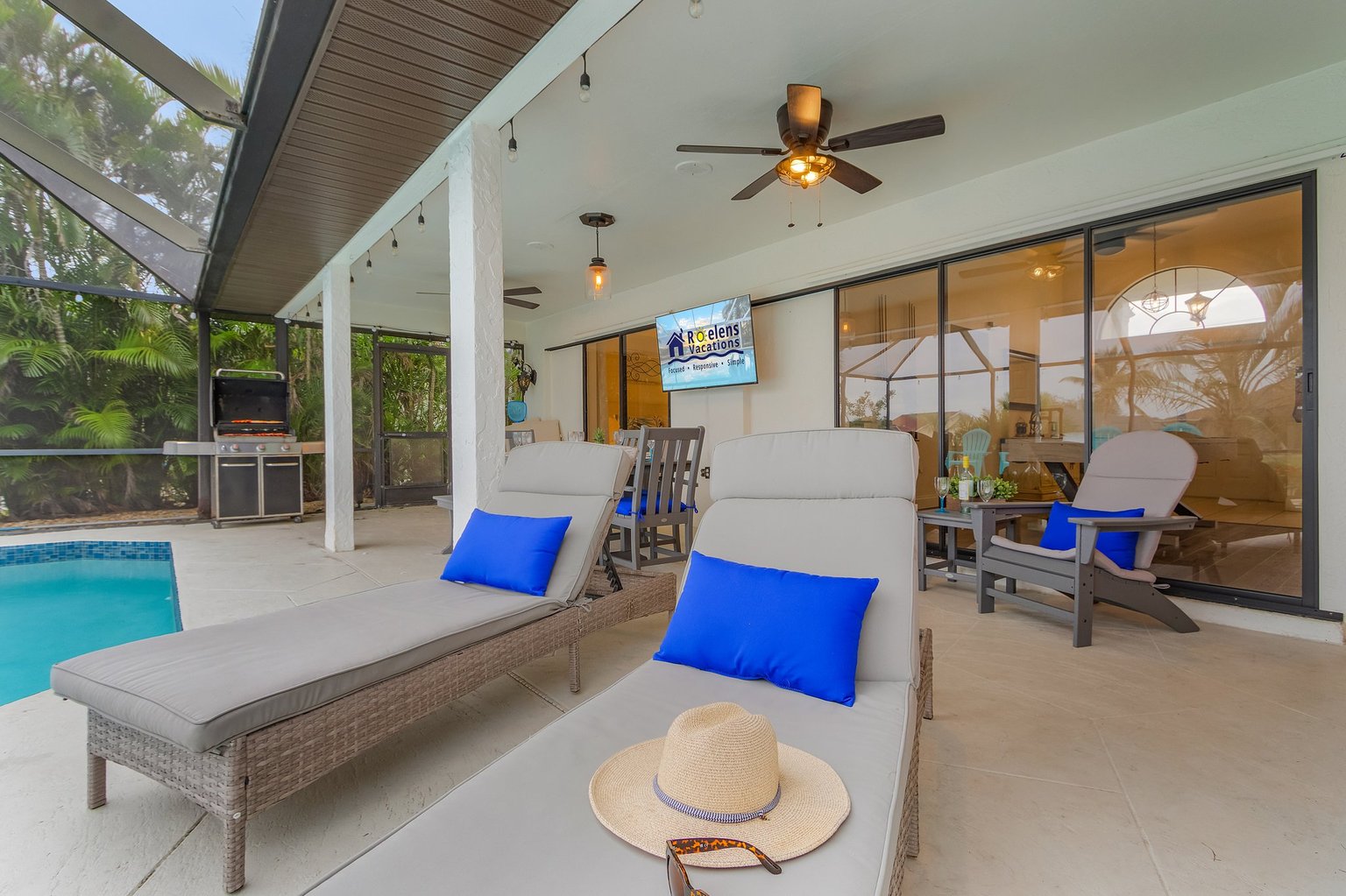 Cape Coral Vacation Rental