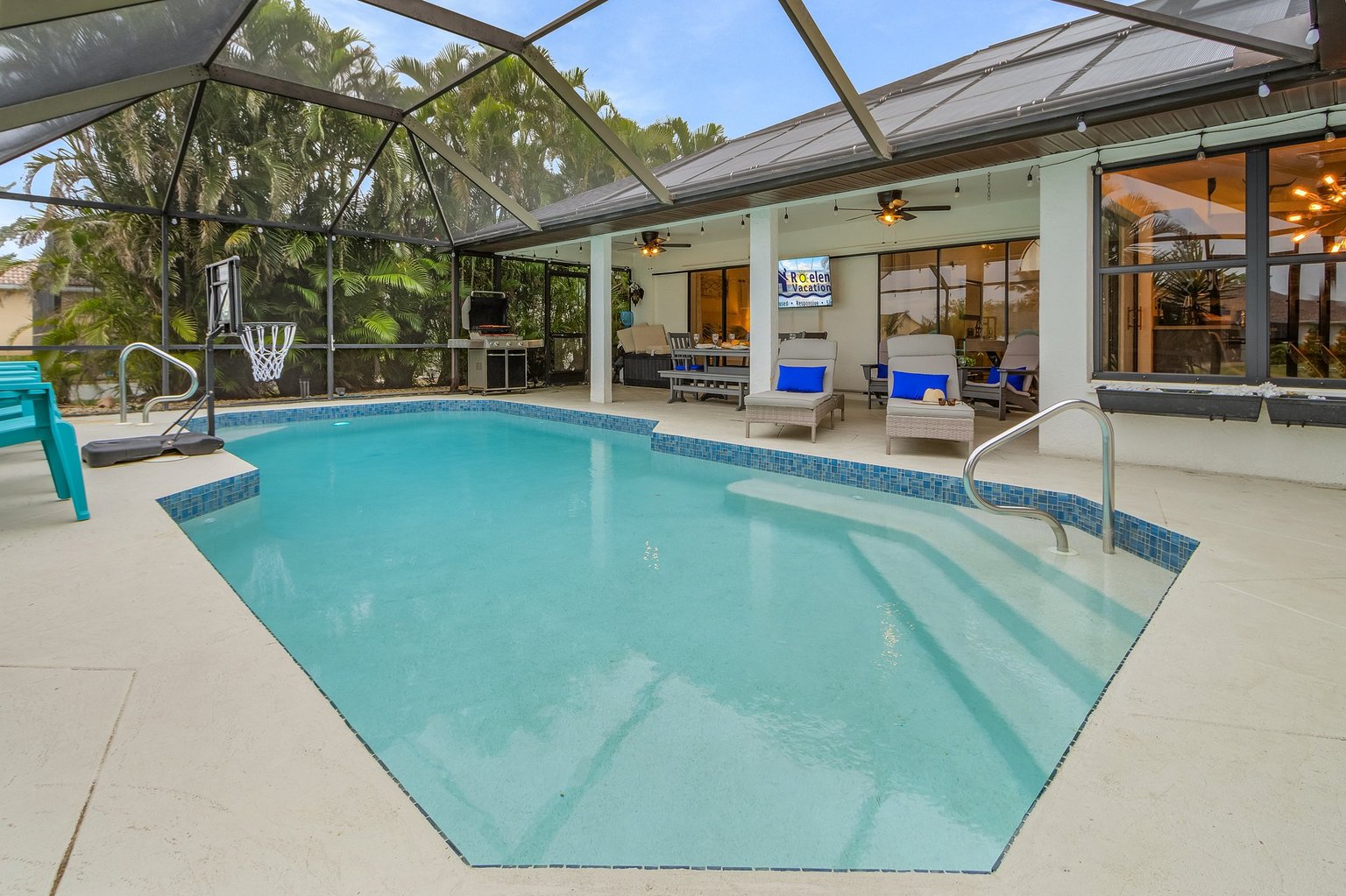 Cape Coral Vacation Rental