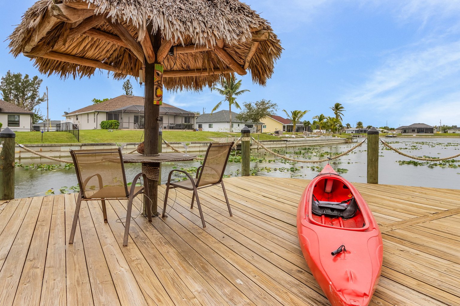 Cape Coral Vacation Rental
