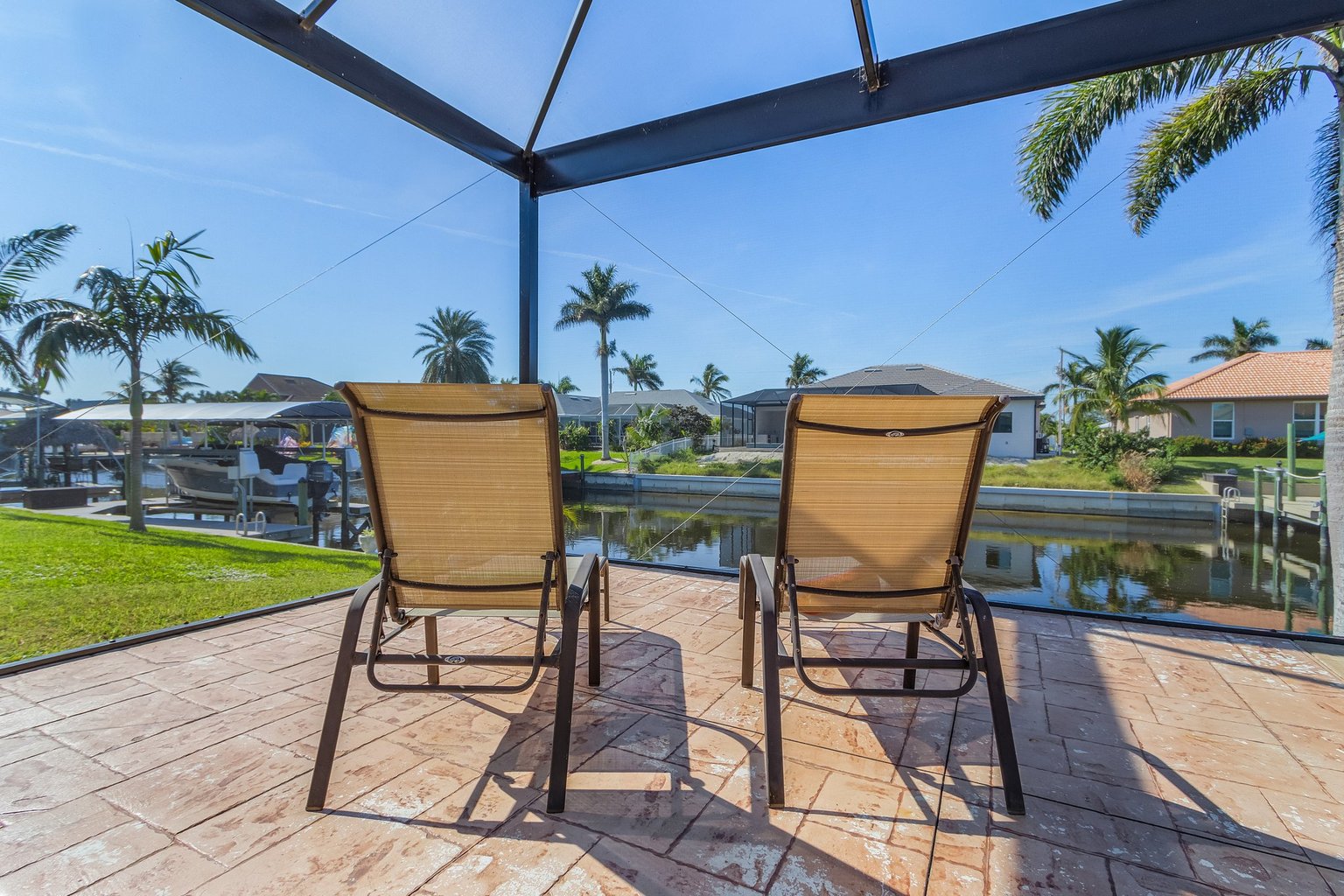 Cape Coral Vacation Rental