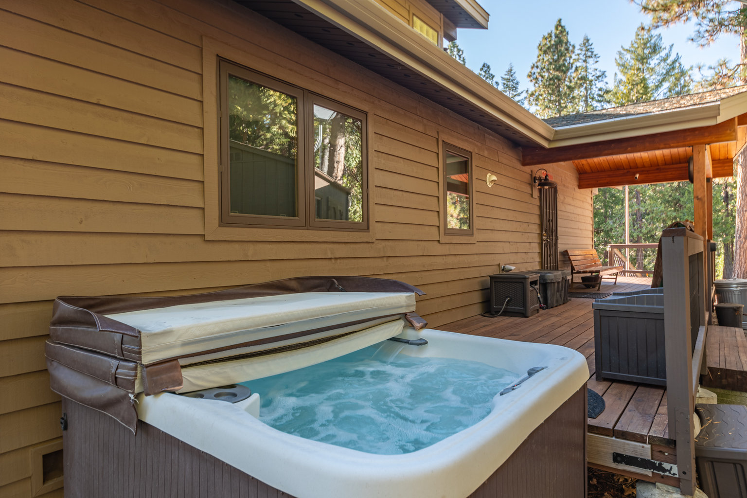 Dorrington Vacation Rental