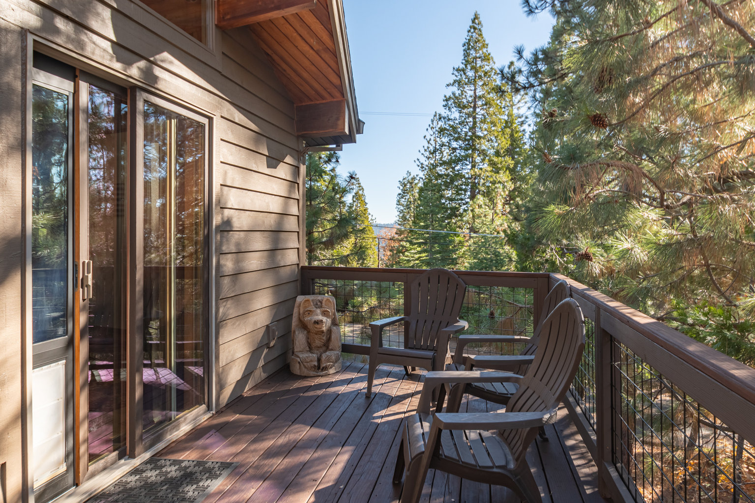 Dorrington Vacation Rental