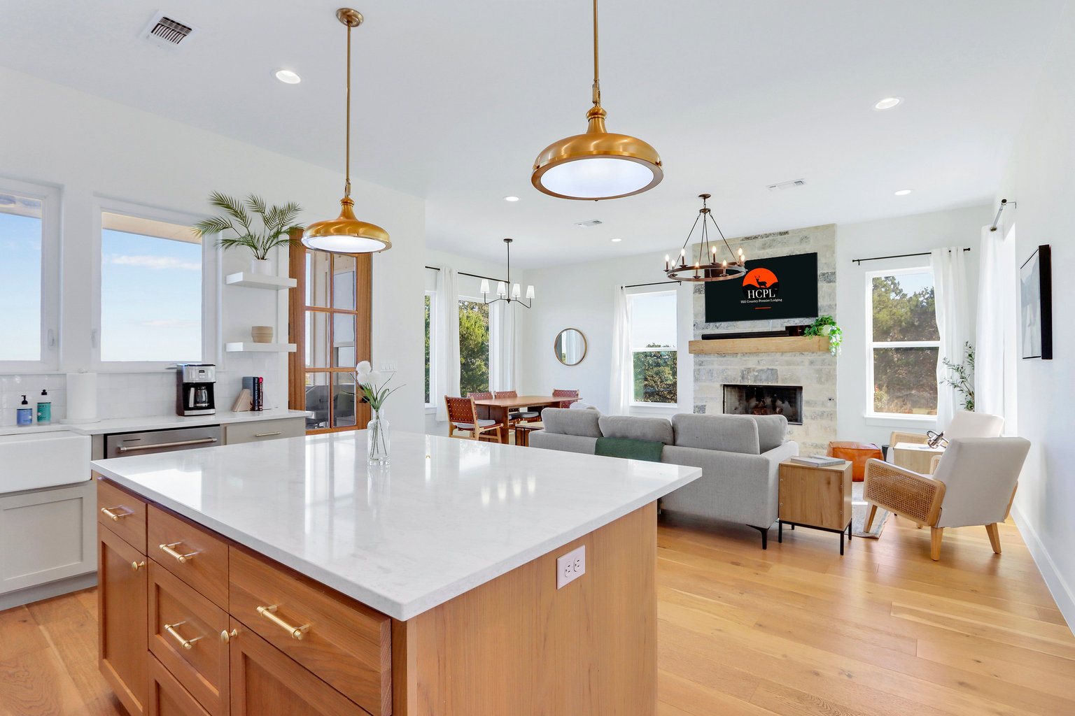 Johnson City Vacation Rental