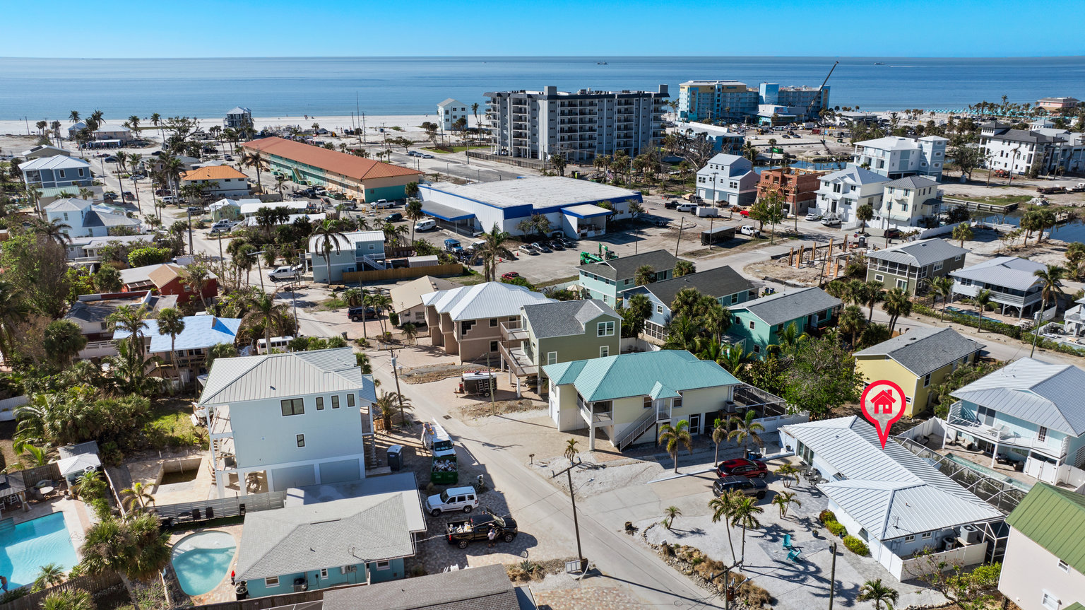 Fort Myers Beach Vacation Rental