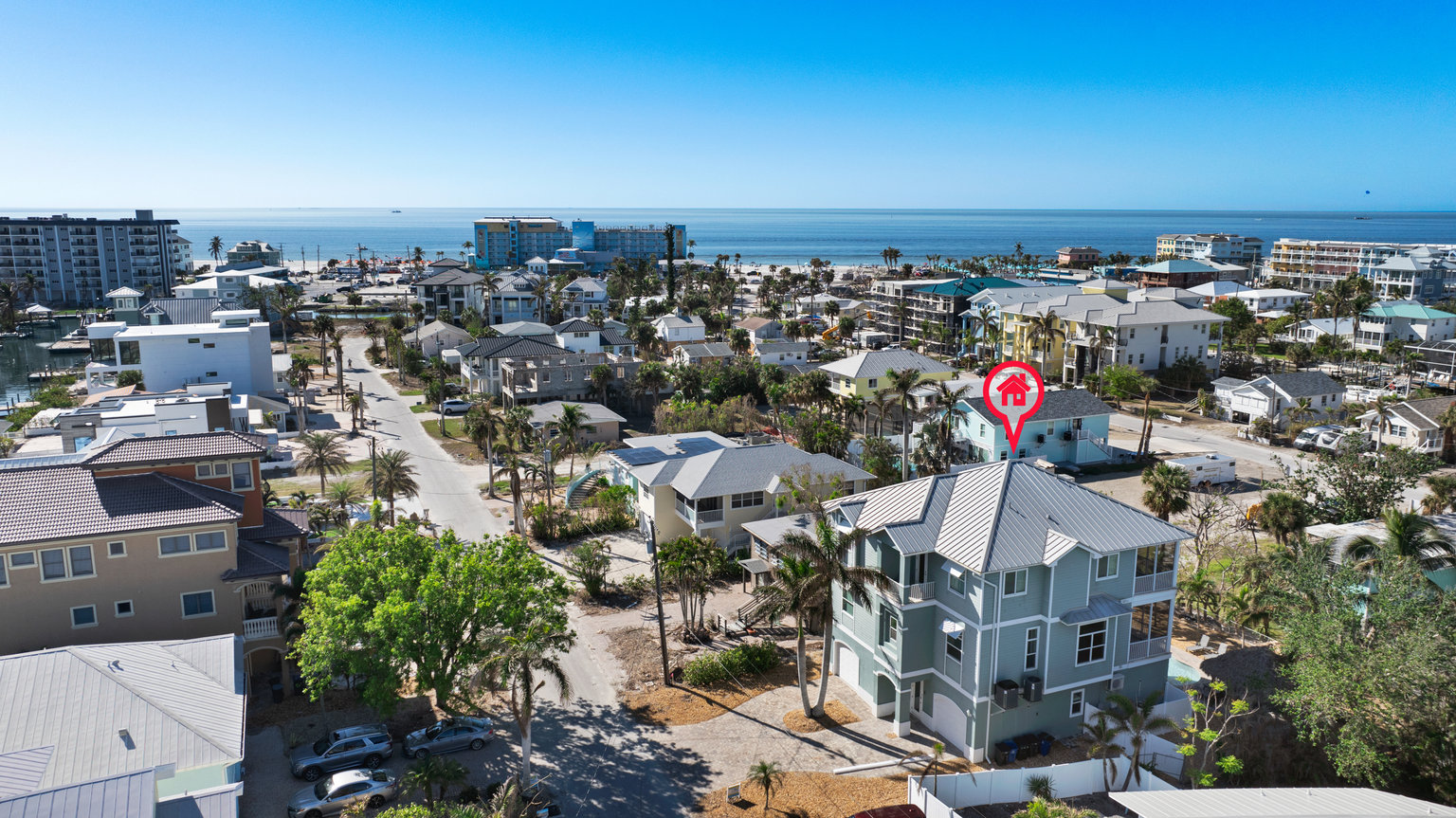 Fort Myers Beach Vacation Rental