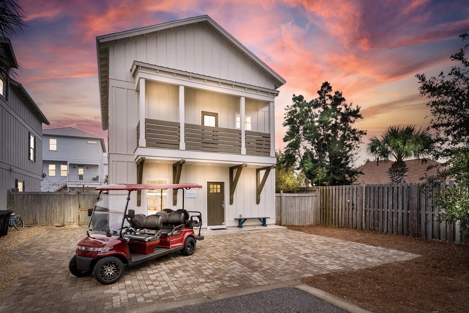 Miramar Beach Vacation Rental