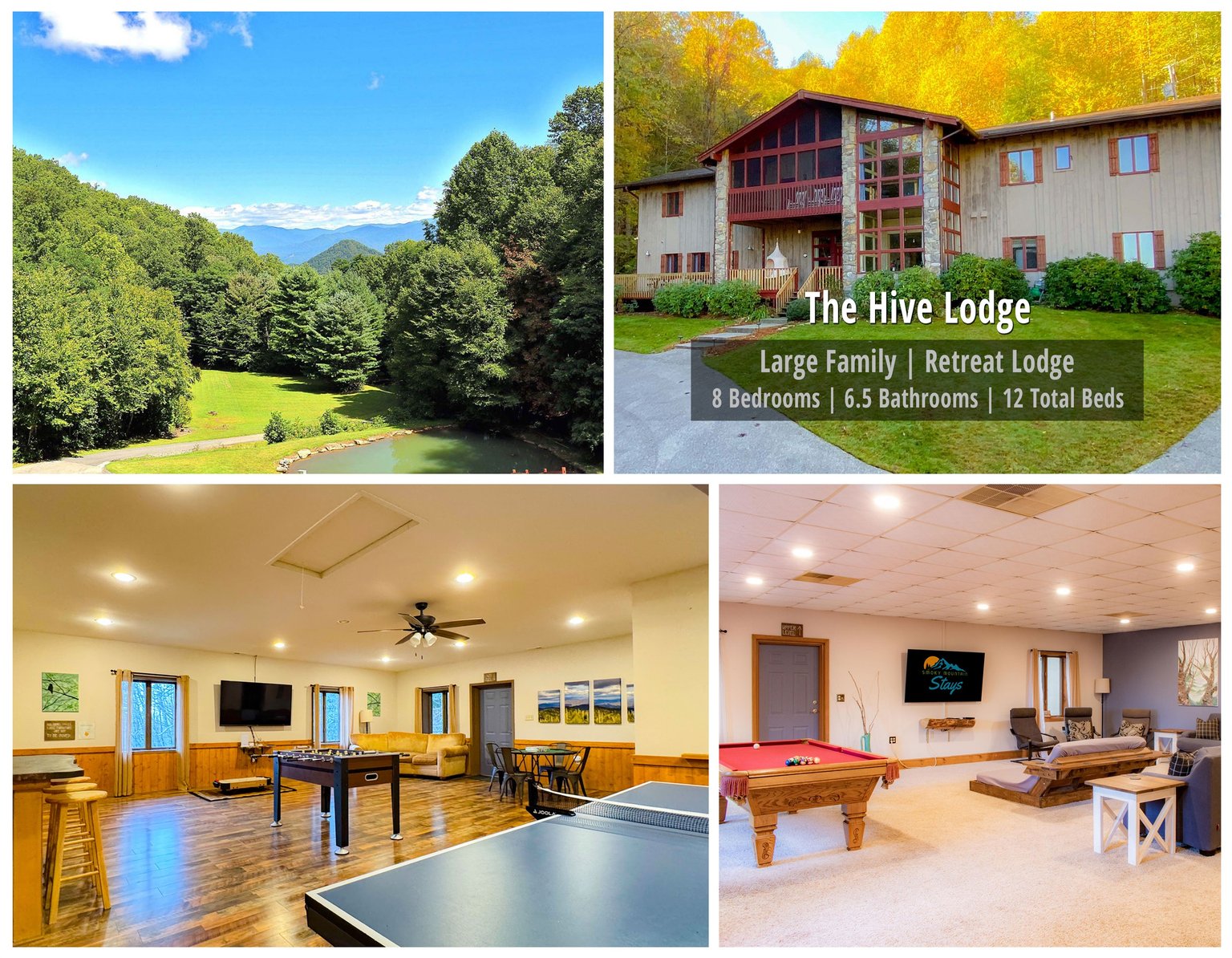 Whittier Vacation Rental