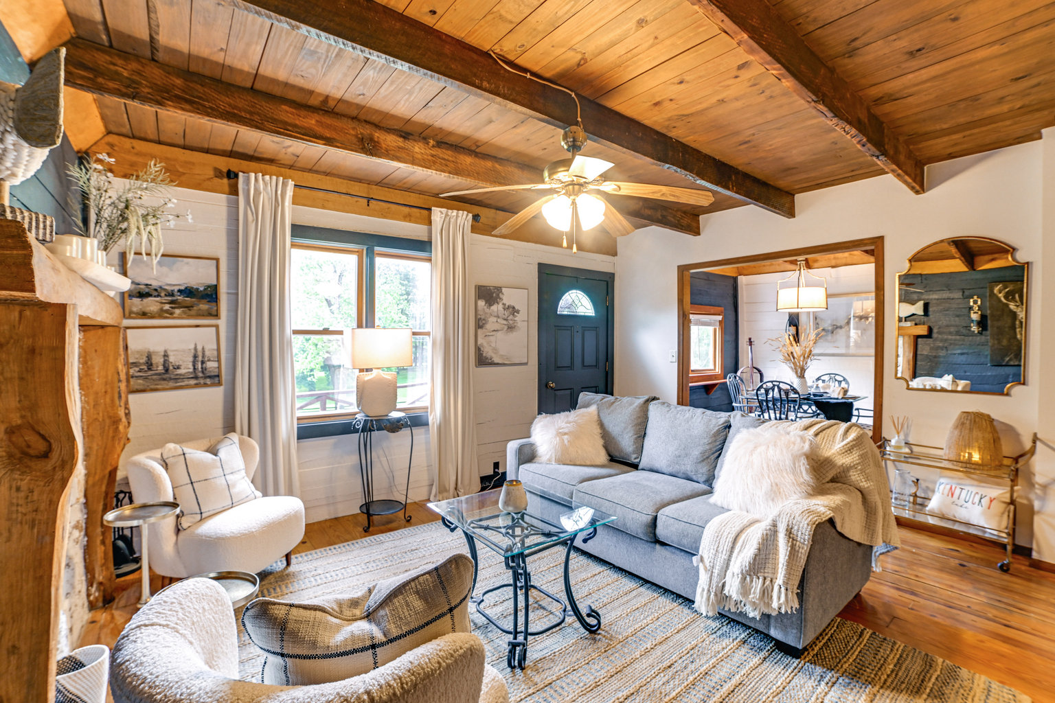 Gilbertsville Vacation Rental