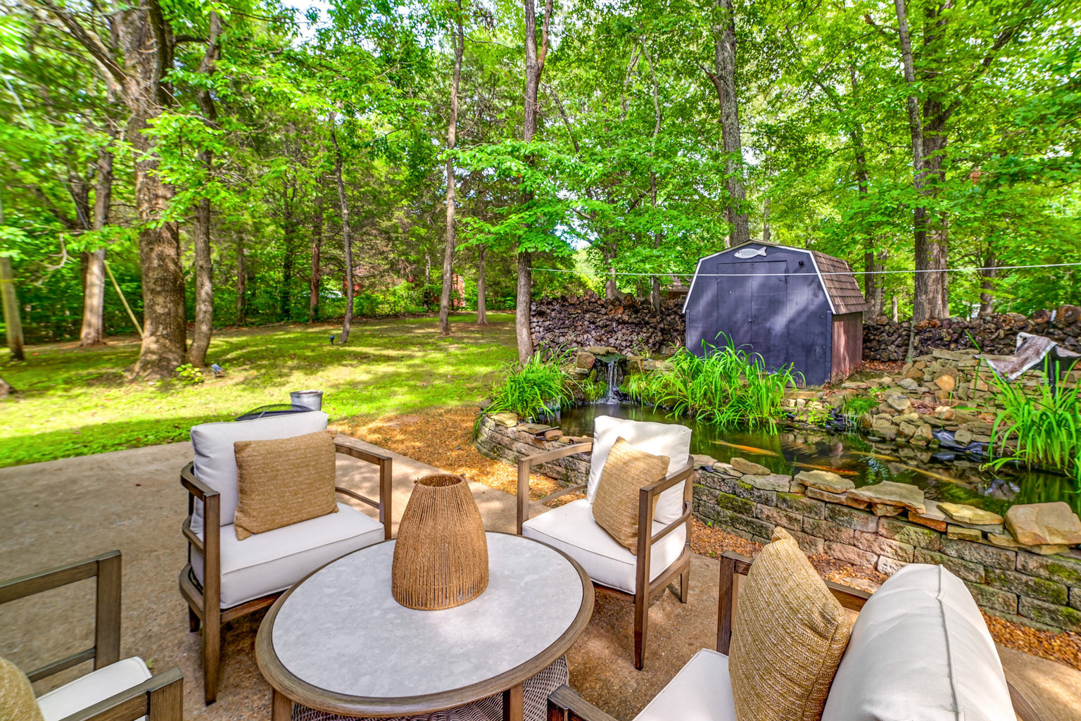 Gilbertsville Vacation Rental