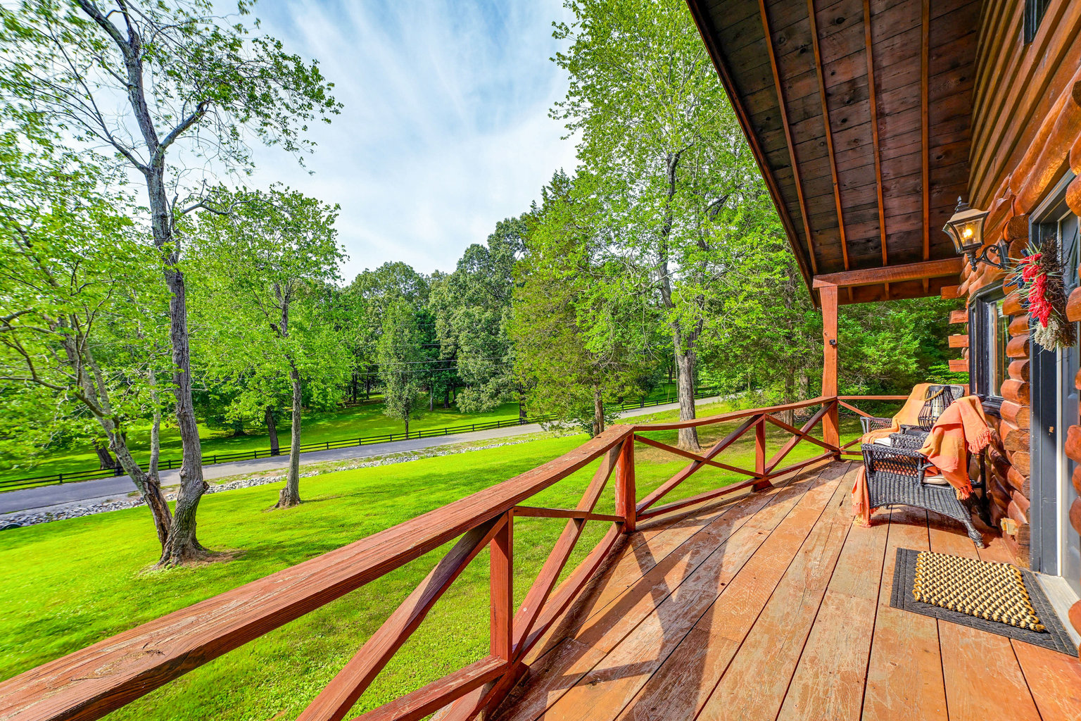 Gilbertsville Vacation Rental