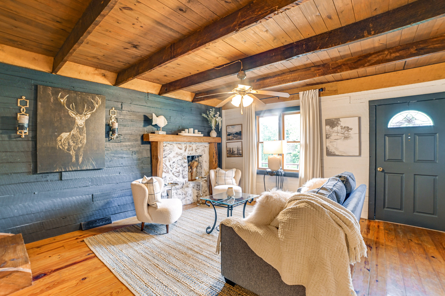 Gilbertsville Vacation Rental