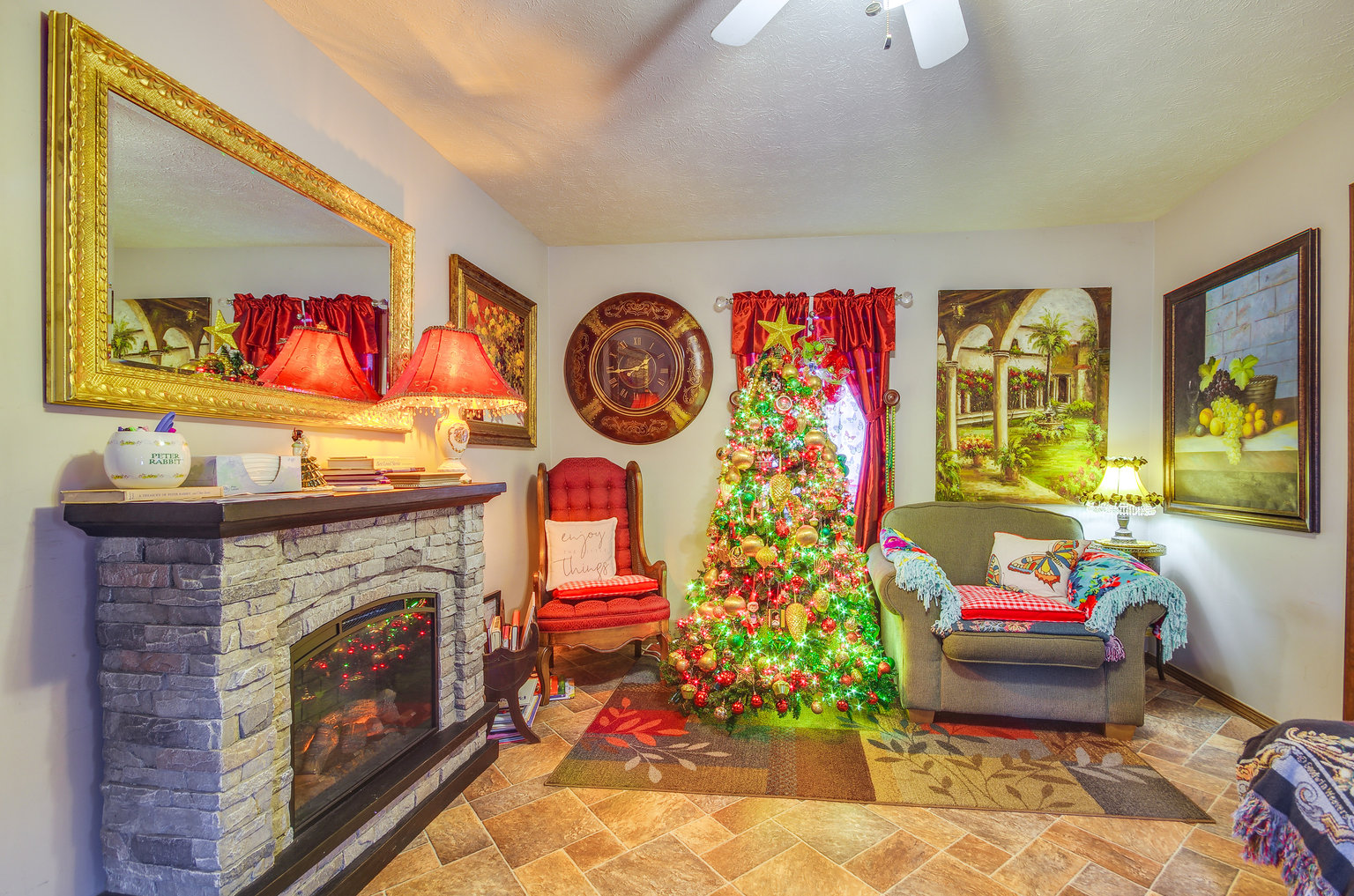 Lebanon Vacation Rental