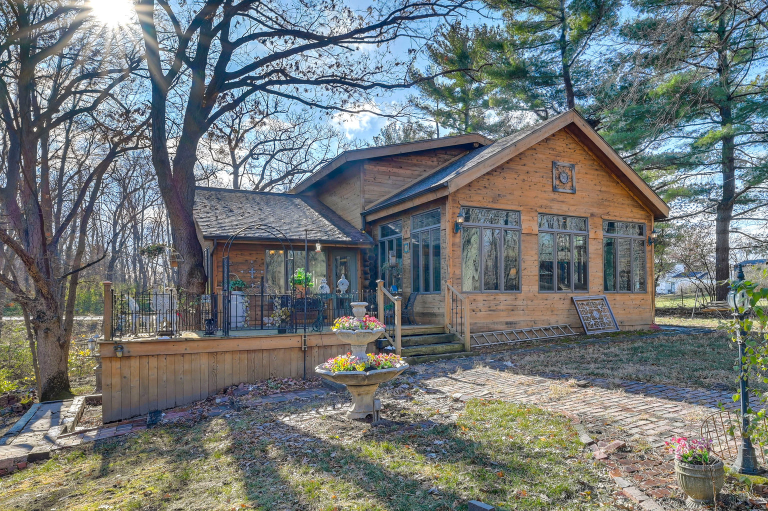 Johnston Vacation Rental