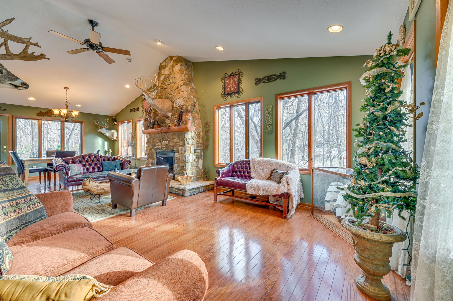 Johnston Vacation Rental