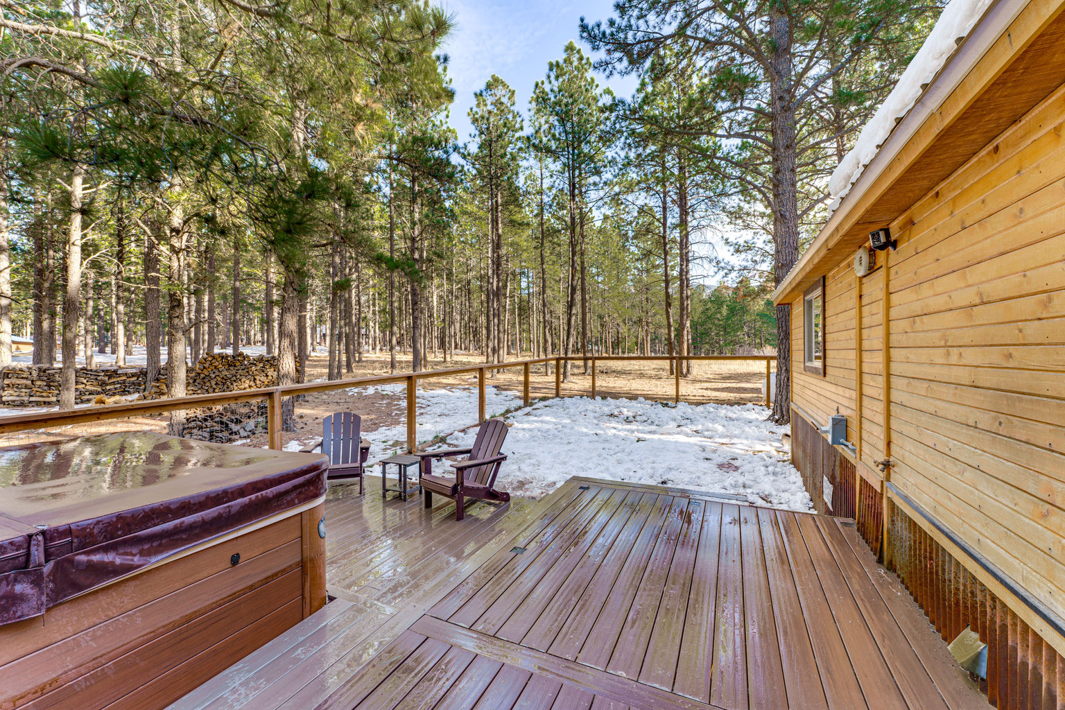 Angel Fire Vacation Rental