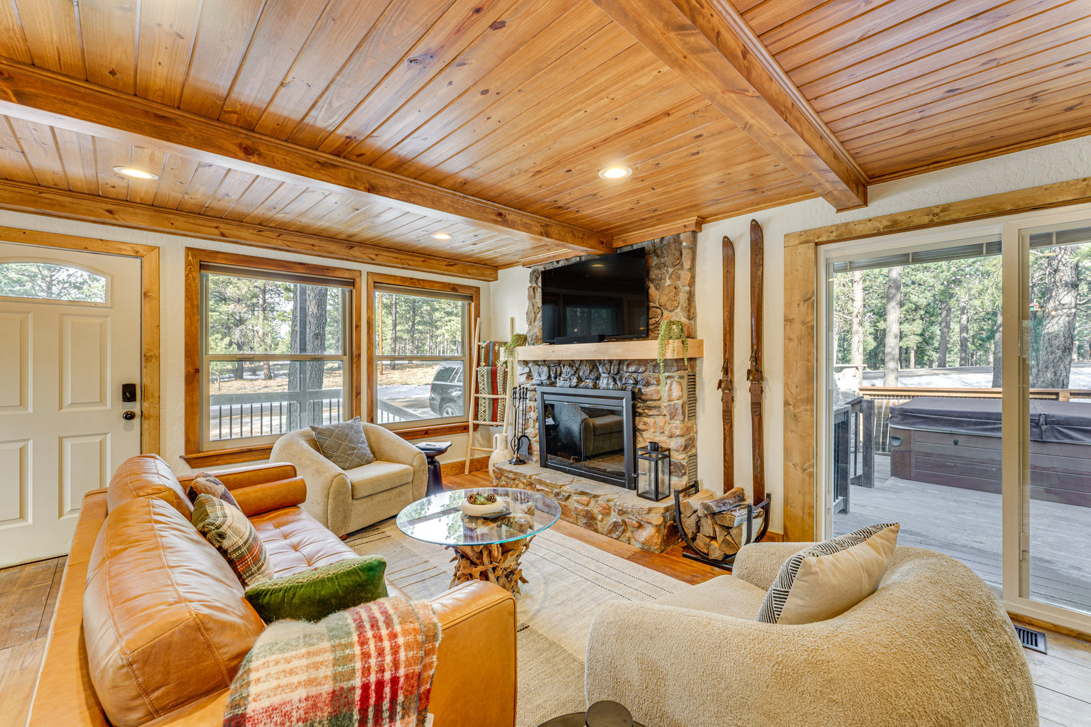Angel Fire Vacation Rental