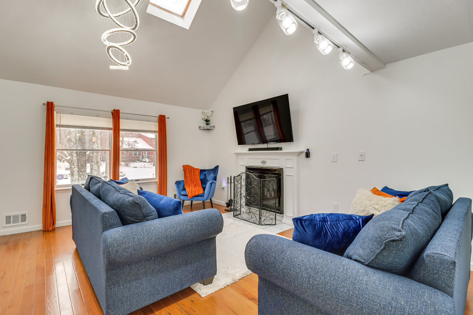 Long Pond Vacation Rental