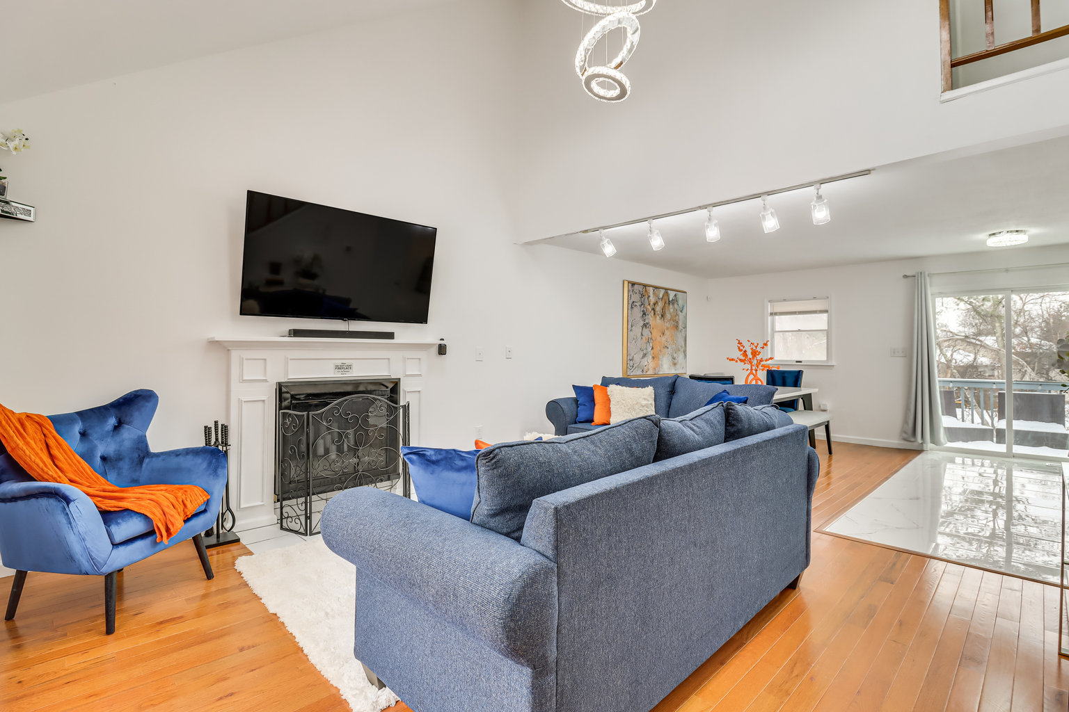 Long Pond Vacation Rental